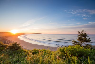 Parc provincial Lawrencetown Beach