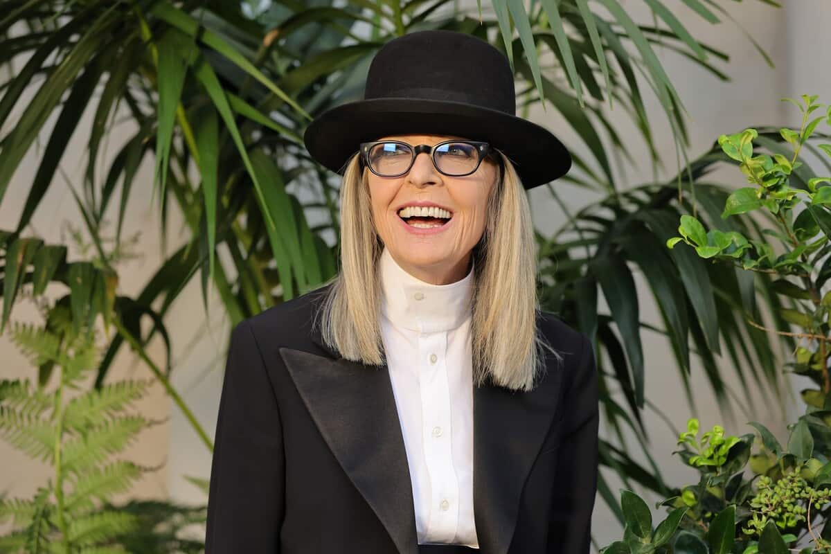 Diane Keaton’s Daughter Honors Late Mother with “La Di Da” Tattoo on What Would Have Been Her 80th Birthday