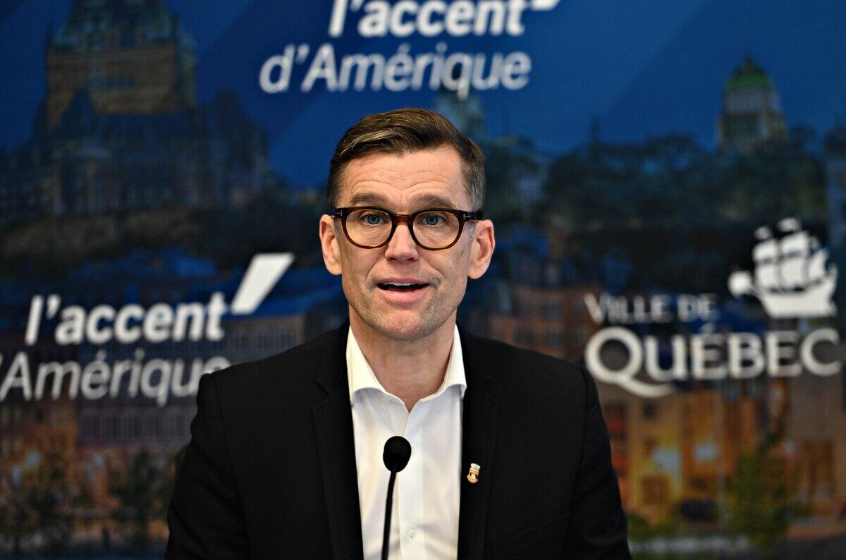 Le budget 2025 de la Ville de Québec entériné TVA Nouvelles