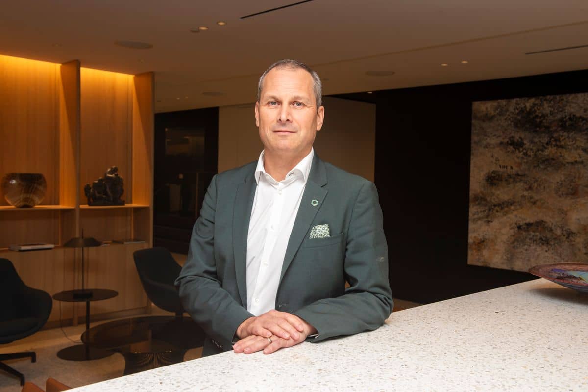 Entrevue avec le nouveau PDG de Desjardins: la fermeture de caisses en r&eacute;gion risque de se poursuivre