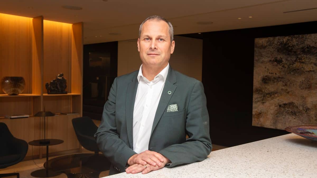 Entrevue avec le nouveau PDG de Desjardins: la fermeture de caisses en région risque de se poursuivre