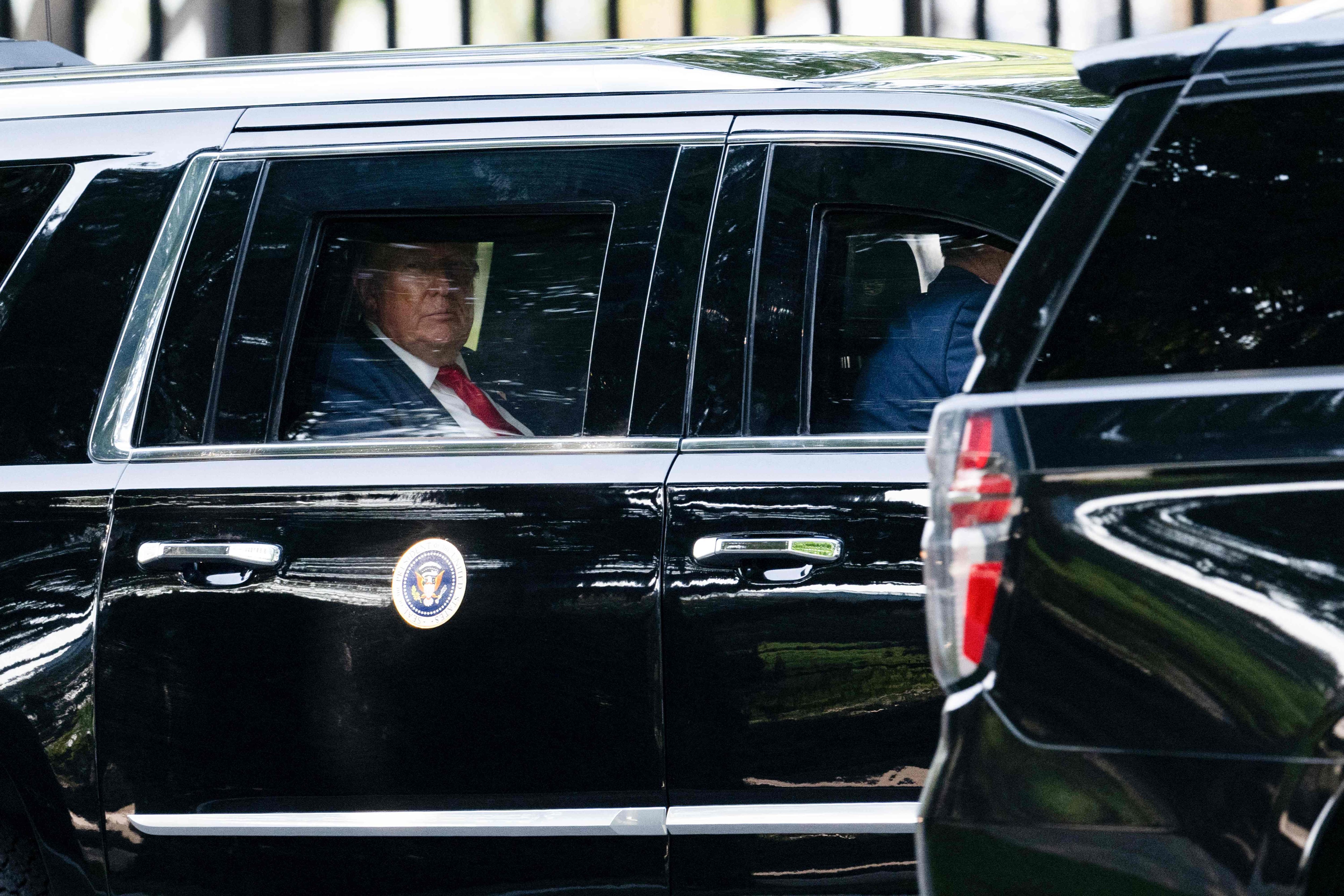 Address to the nation: Trump promises revelations about the American electoral system