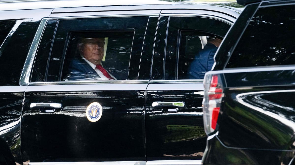 Address to the nation: Trump promises revelations about the American electoral system Address to the nation: Trump promises revelations about the American electoral system
