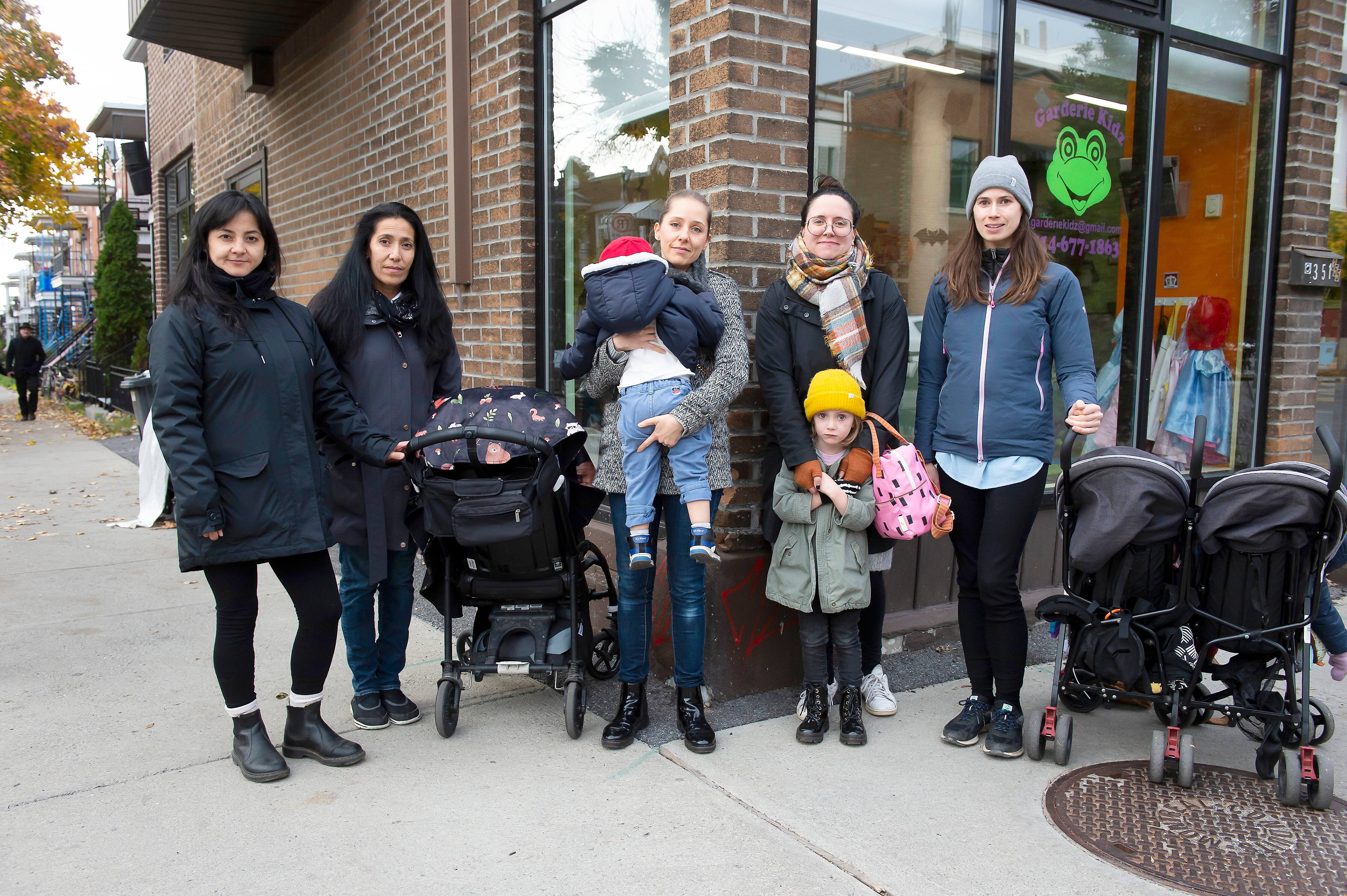 Des parents veulent sauver leur garderie qui risque de fermer bient&ocirc;t