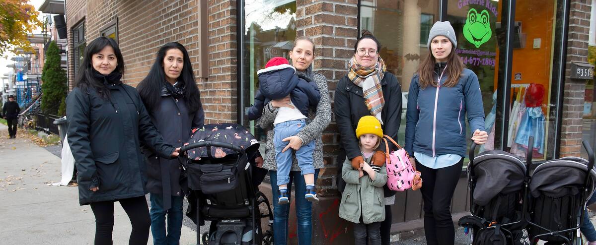 Des parents veulent sauver leur garderie qui risque de fermer bientôt