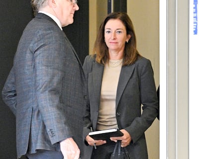 GEN - DR ISABELLE DESORMEAU ACUSADA