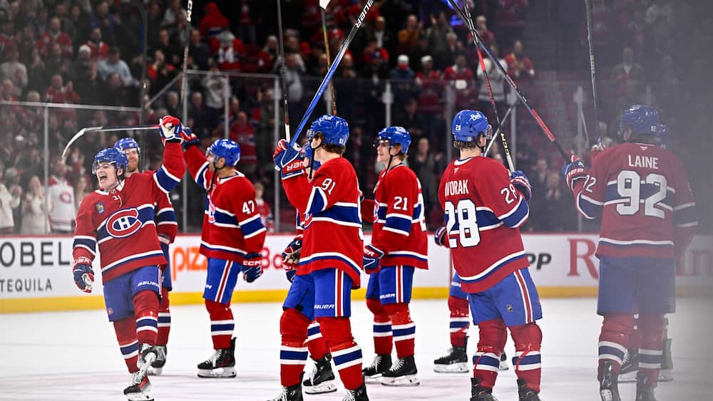 Le Canadien en séries, c’est presque fait : le chiffre magique est de 90