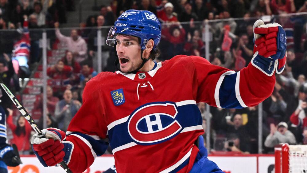 Le rang de sélection du premier choix obtenu des Jets maintenant connu