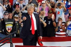 La Trump Organization et son directeur financier plaident non coupables de fraude fiscale La Trump Organization et son directeur financier plaident non coupables de fraude fiscale