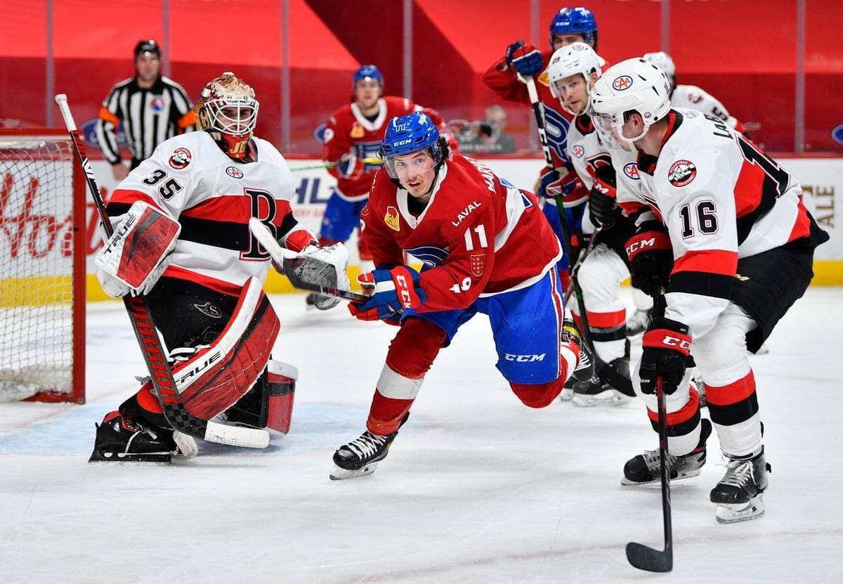 LAH congédié pour avoir transmis des informations à une équipe rivale
