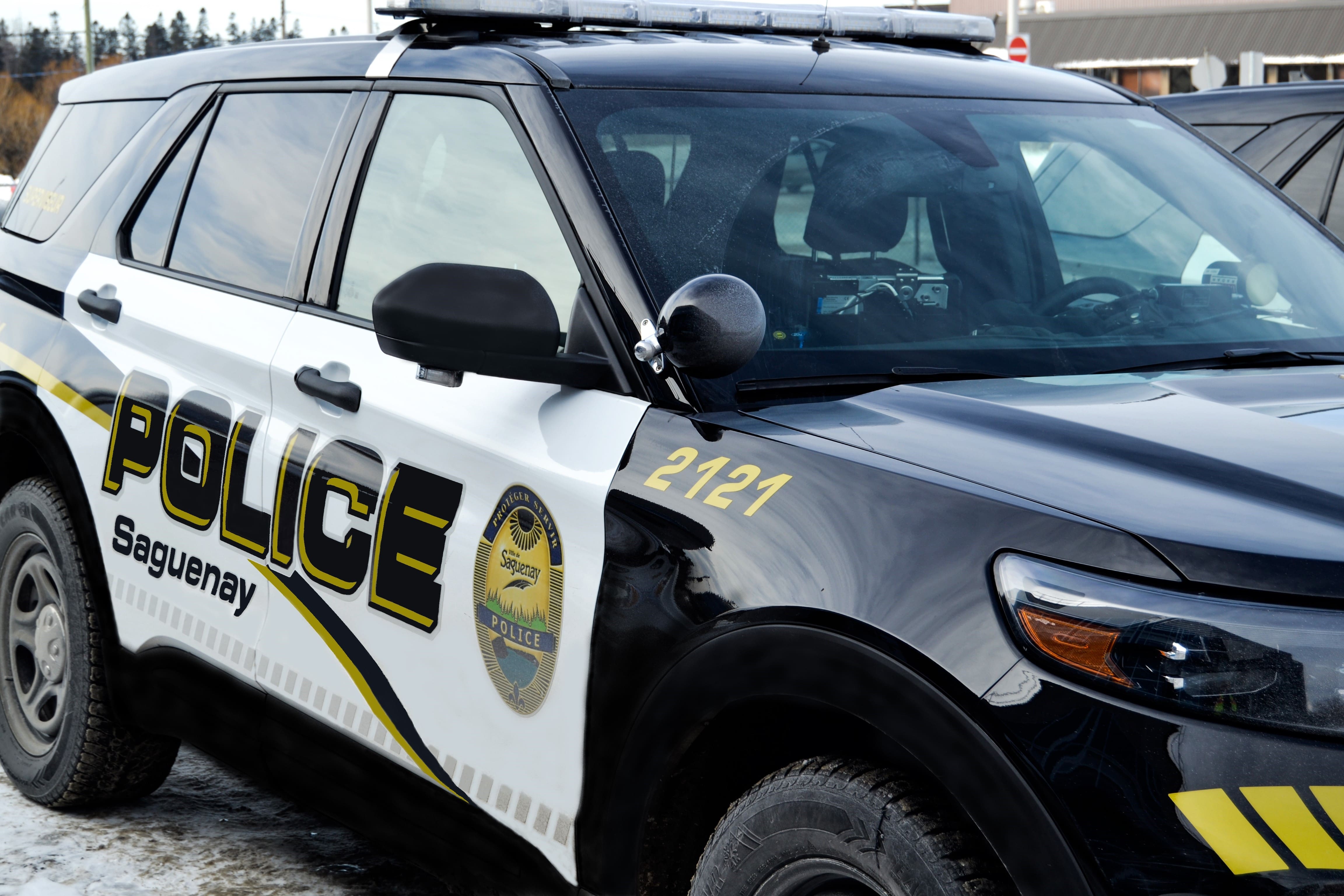 Violente altercation &agrave; Saguenay