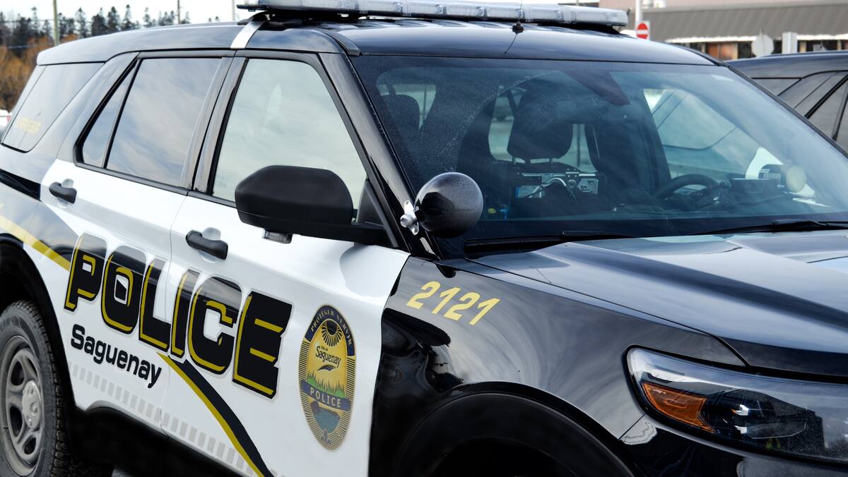 Violente altercation à Saguenay