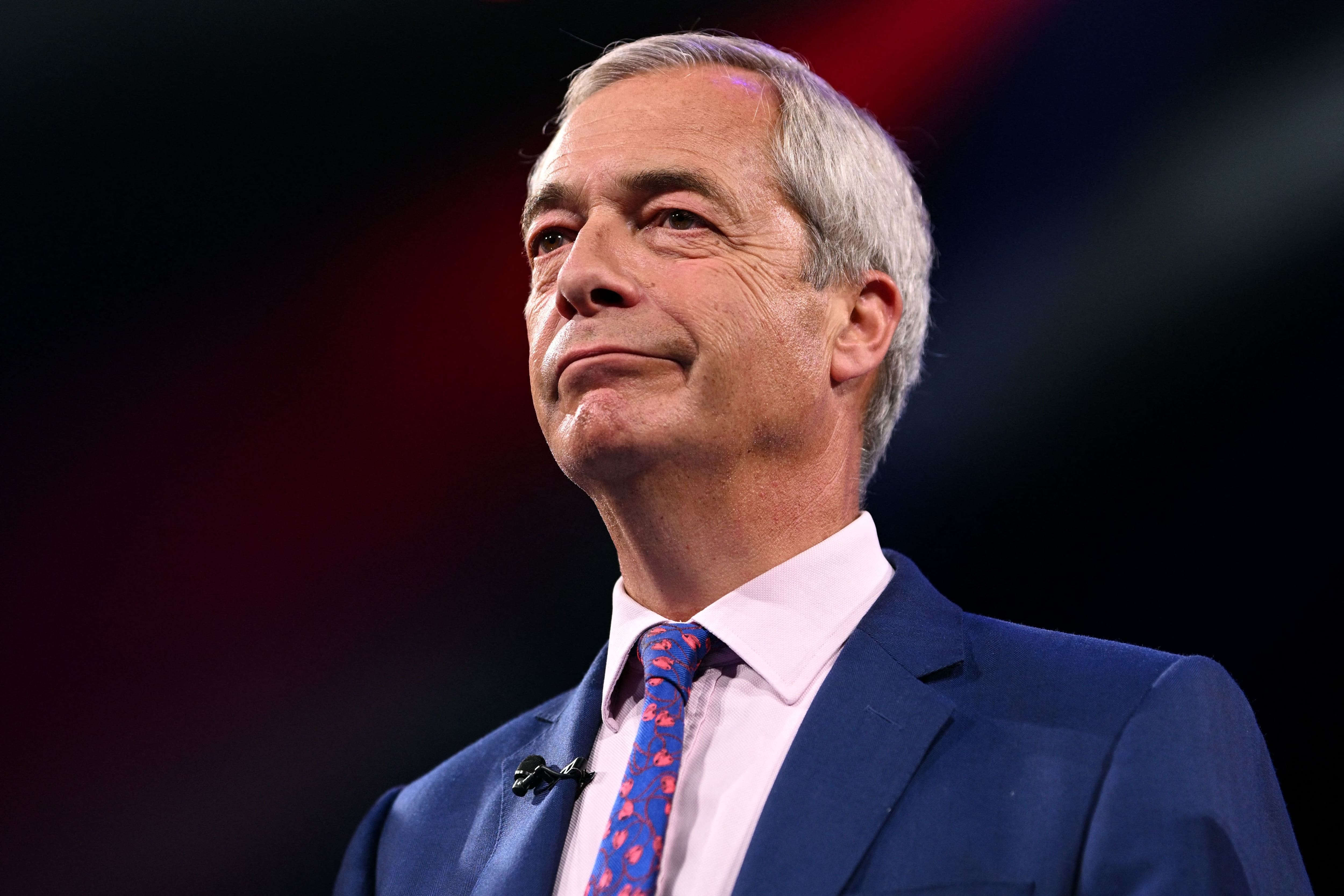 Caught up in business, Nigel Farage resigns to rely on voters’ vote