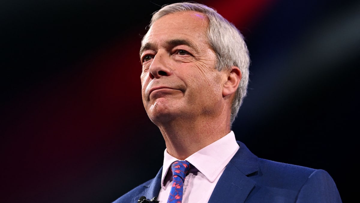 Caught up in business, Nigel Farage resigns to rely on voters’ vote Caught up in business, Nigel Farage resigns to rely on voters’ vote