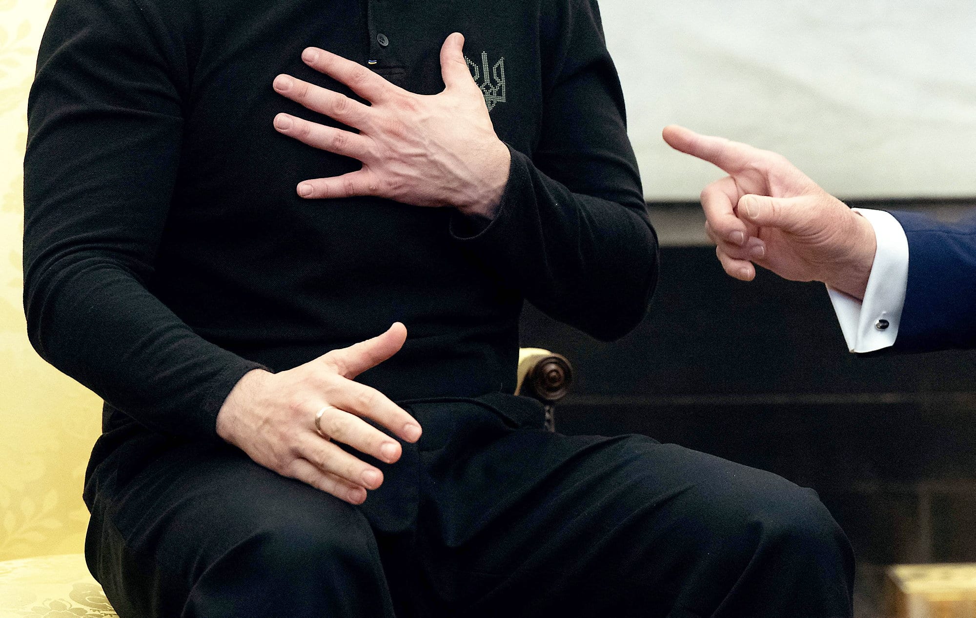 Comment interagir avec un &laquo;bully&raquo; comme Trump? Des experts en intimidation scolaire se prononcent