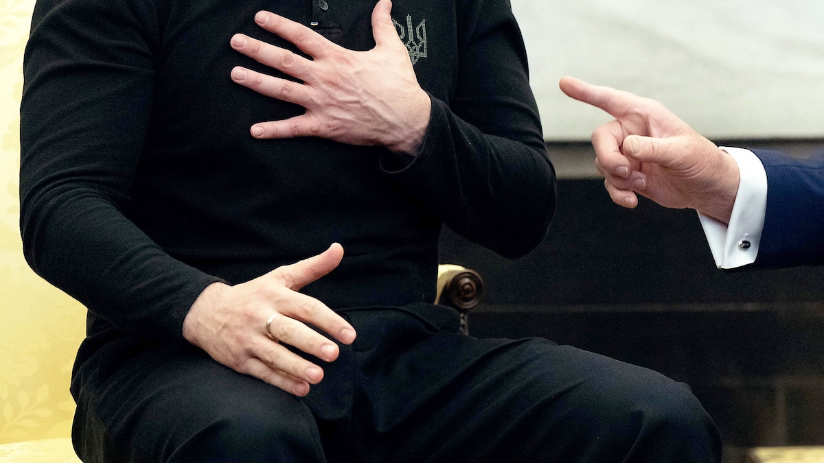 Comment interagir avec un «bully» comme Trump? Des experts en intimidation scolaire se prononcent