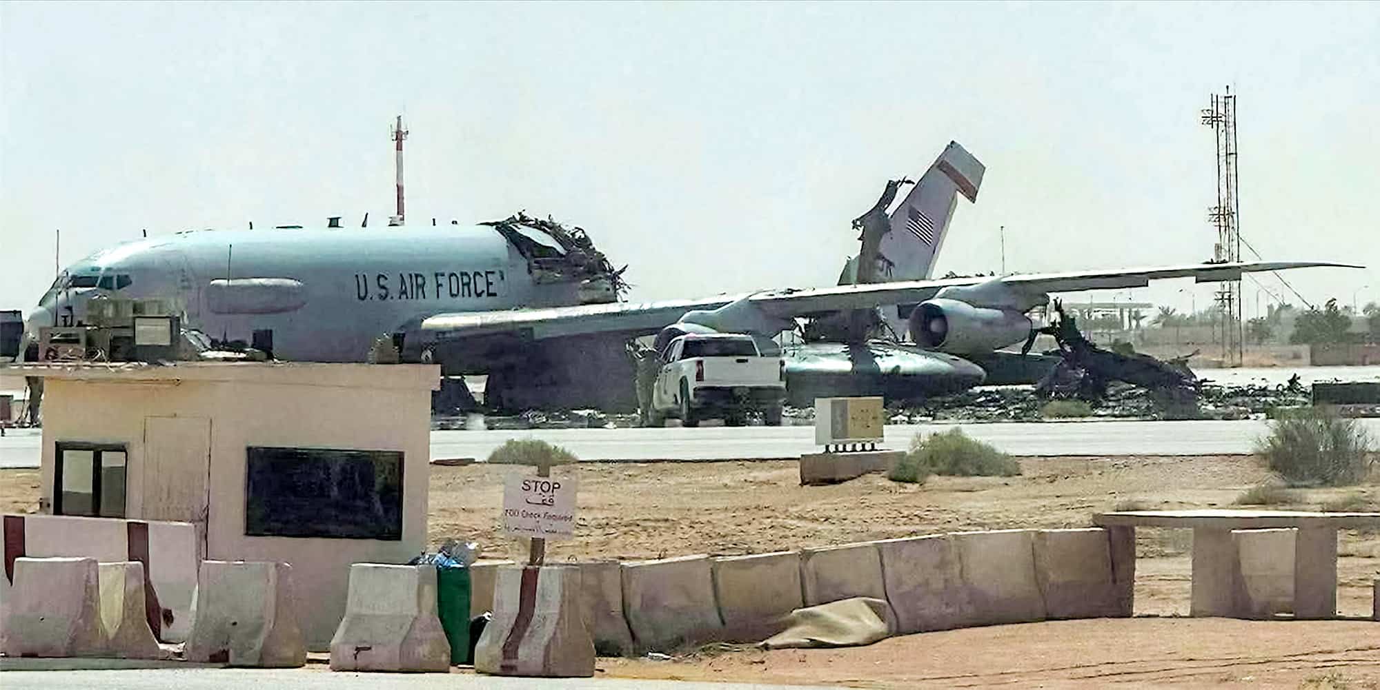 Trump négocie, l’Iran frappe