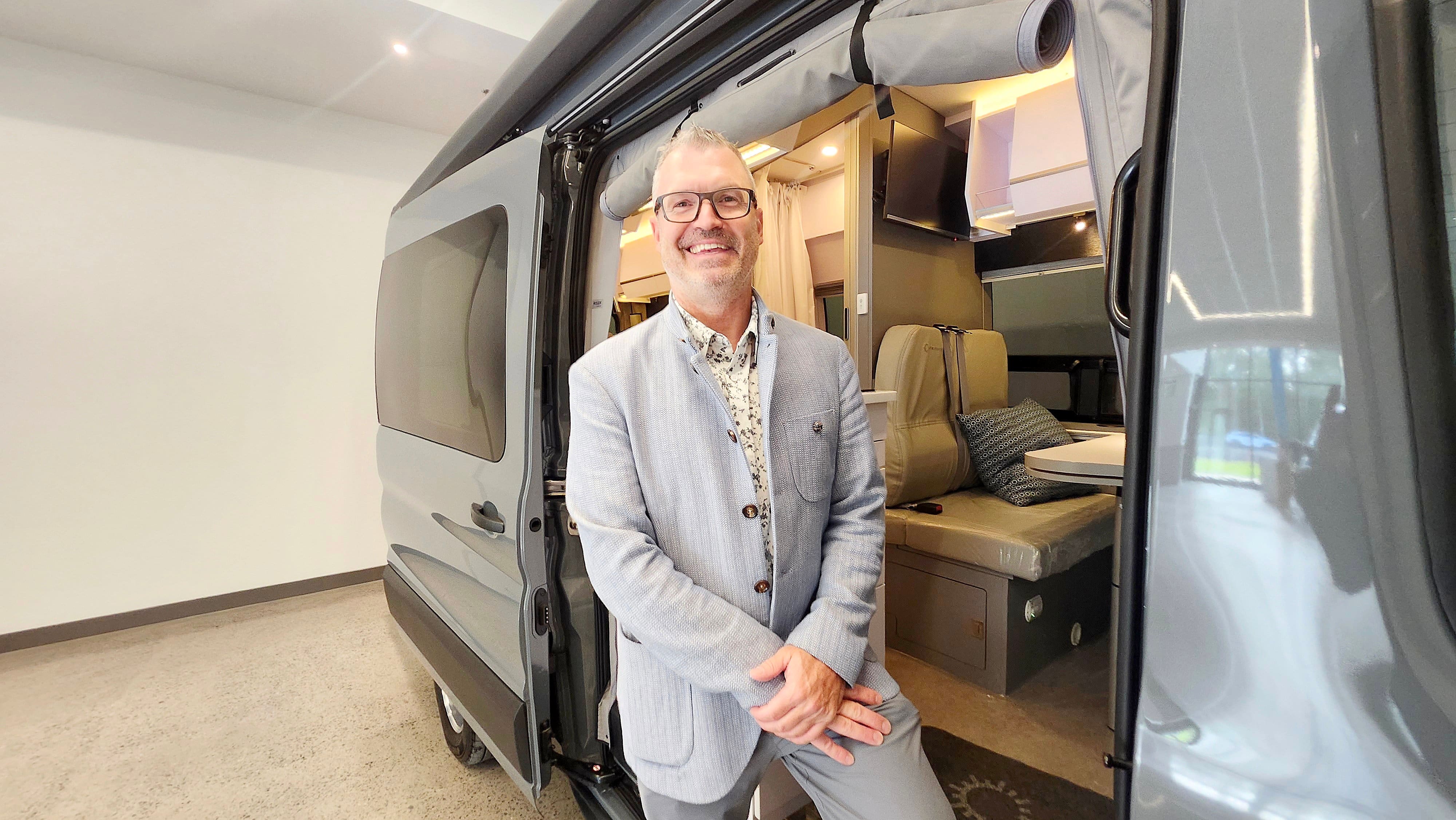 Ce manufacturier de VR fait des affaires d'or... quand l'essence monte