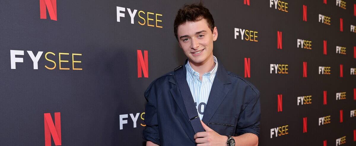 Noah Schnapp de «Stranger Things» fait son coming-out sur TikTok