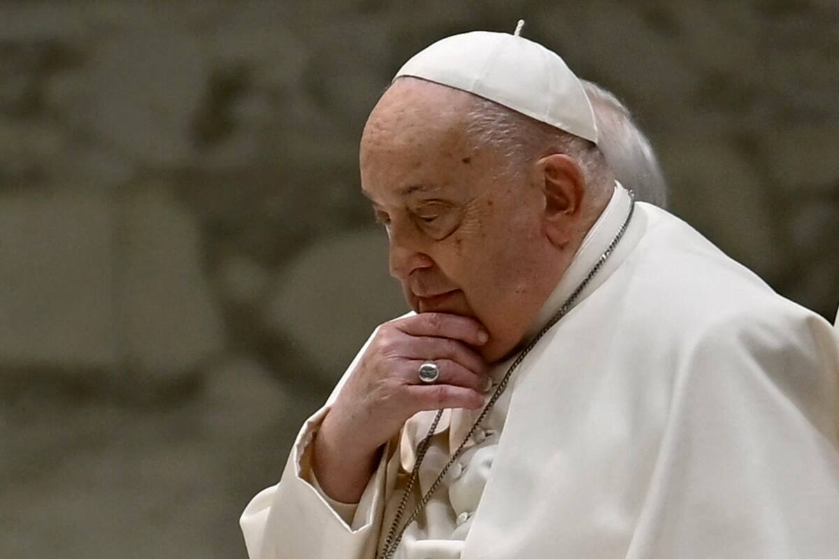 Le pape Fran&ccedil;ois victime de deux crises respiratoires &laquo;aigu&euml;s&raquo;