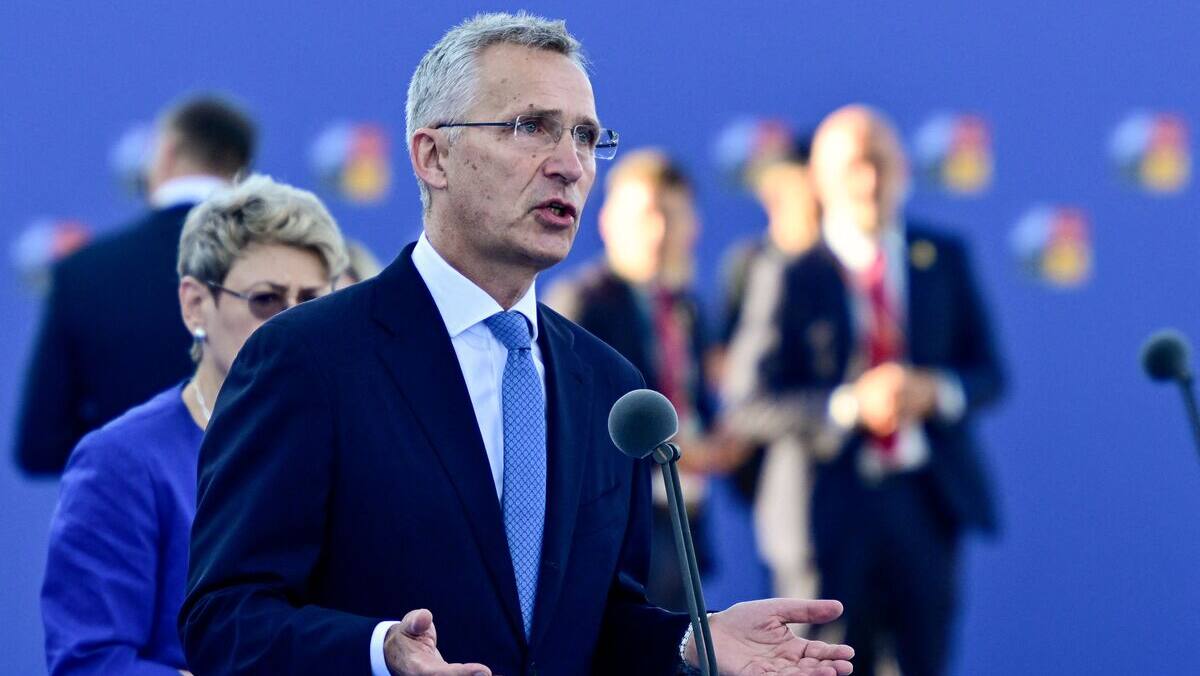 La Russie est une «menace directe» pour la «sécurité» des pays de l'OTAN