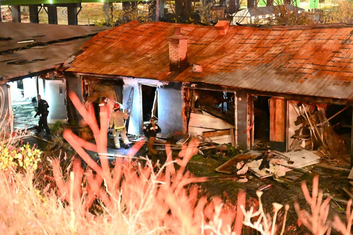 De plus en plus d&rsquo;incendies criminels: une hausse de 53% dans l&rsquo;est de la province