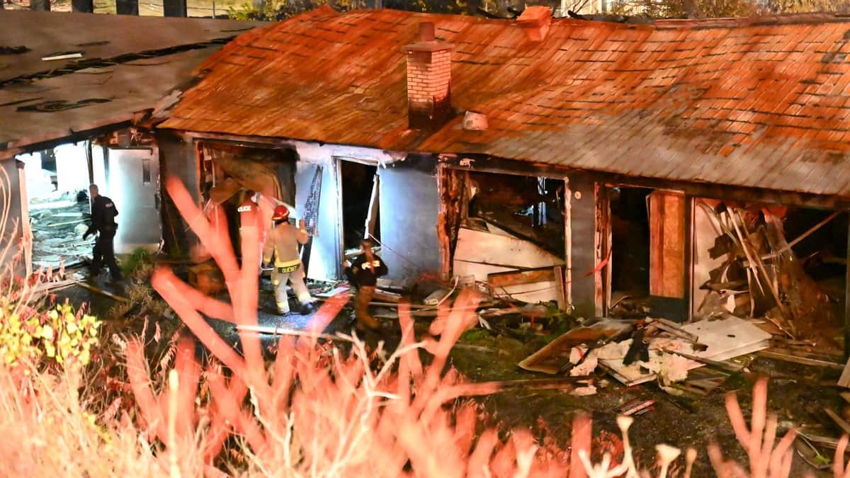 De plus en plus d’incendies criminels: une hausse de 53% dans l’est de la province