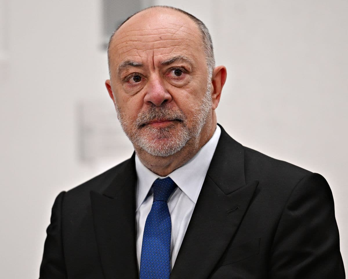 Le ministre de la Santé, Christian Dubé