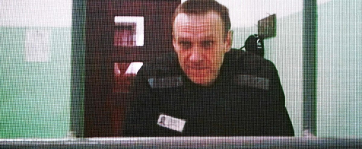 L'opposant russe Navalny condamné à 19 années de prison supplémentaires