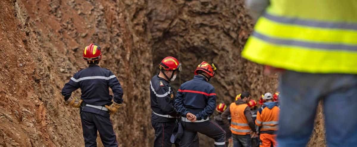 Maroc : le petit Rayan, tombé dans un puits, est mort