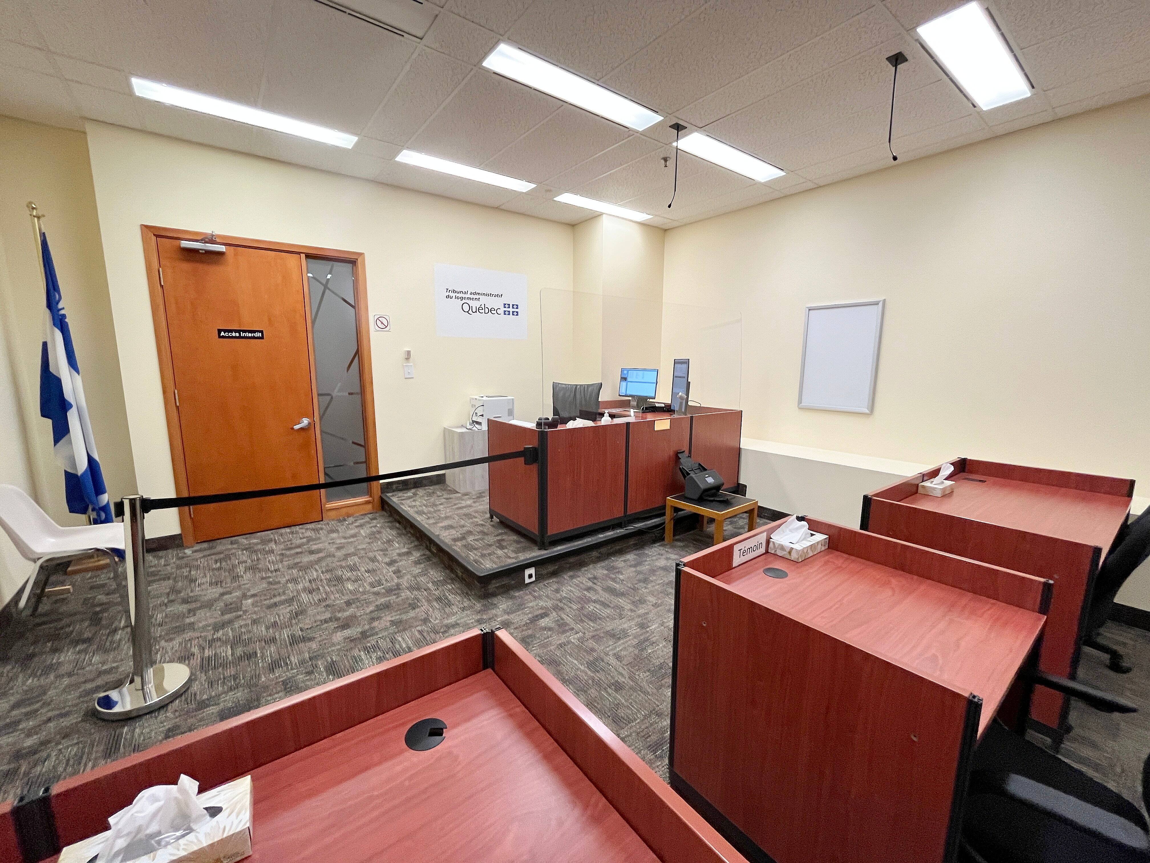 &laquo;Ce sont vraiment des drames humains&raquo;: le nombre de dossiers explose encore au Tribunal administratif du logement