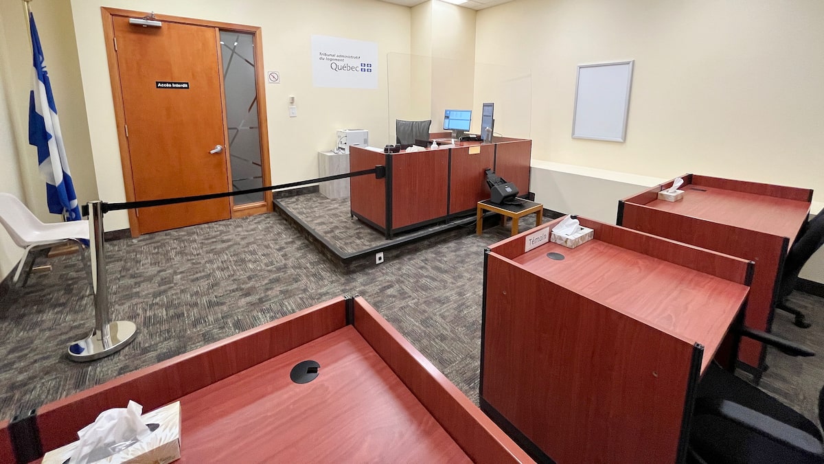 «Ce sont vraiment des drames humains»: le nombre de dossiers explose encore au Tribunal administratif du logement