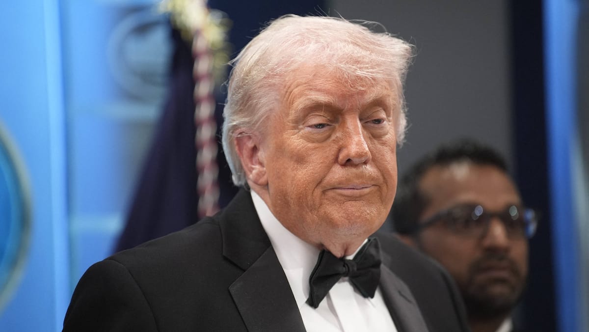 «Ça va très mal pour les républicains»: la cote de popularité de Donald Trump s’effondre sur fond de guerre impopulaire