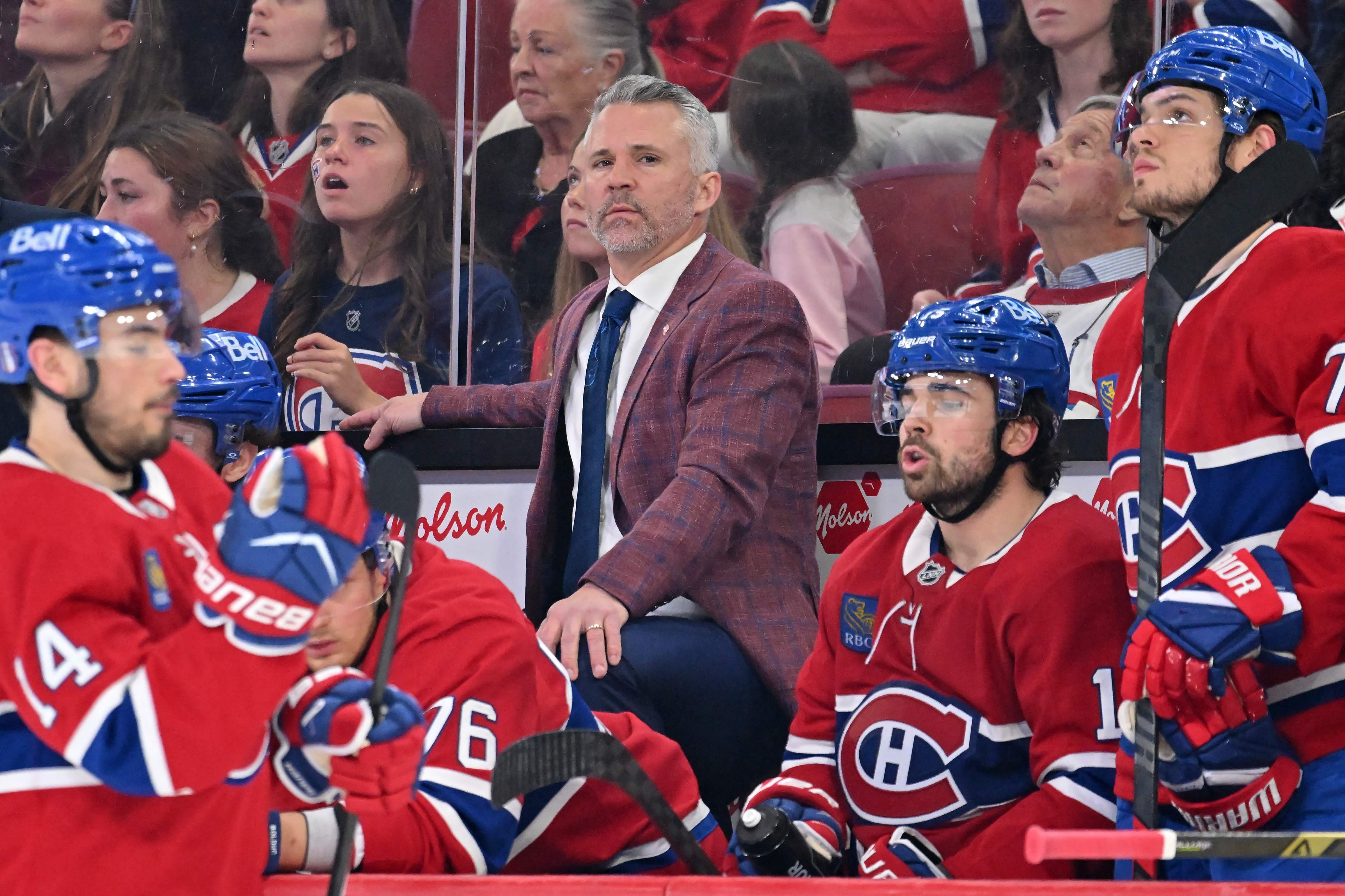 « C’était toute une game de hockey » – Martin St-Louis