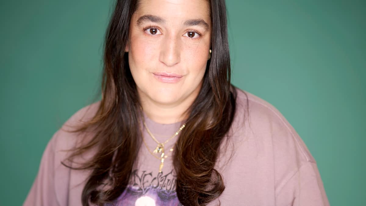 «Je n’ai plus besoin de crier pour être entendue»: l'humoriste Mariana Mazza se dévoile comme jamais dans «Foie gras»