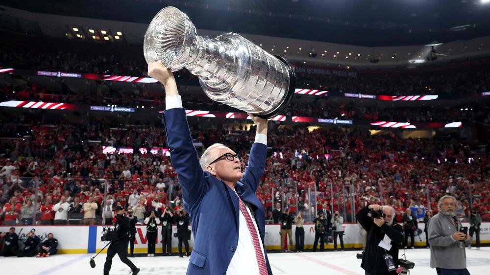 Sylvain Lefebvre au sujet de Paul Maurice: «C’est un meneur d’hommes, c’est un génie»