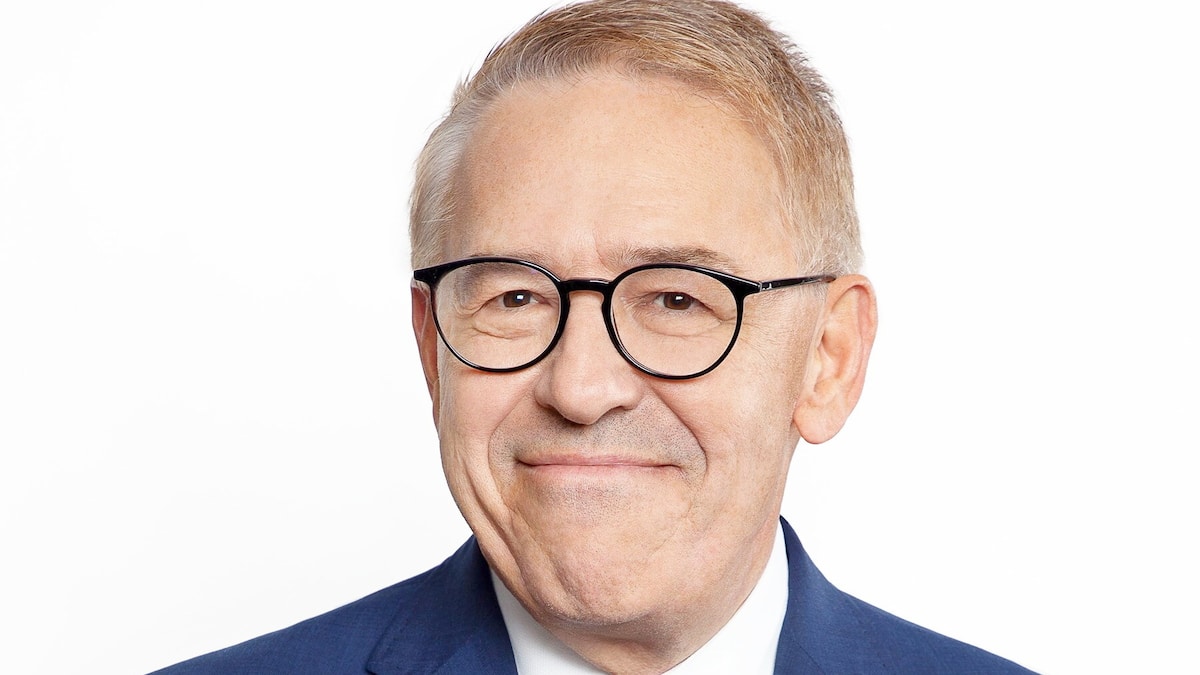 Justin Raby Un Québécois francophone prend enfin la tête de CGI | JDM