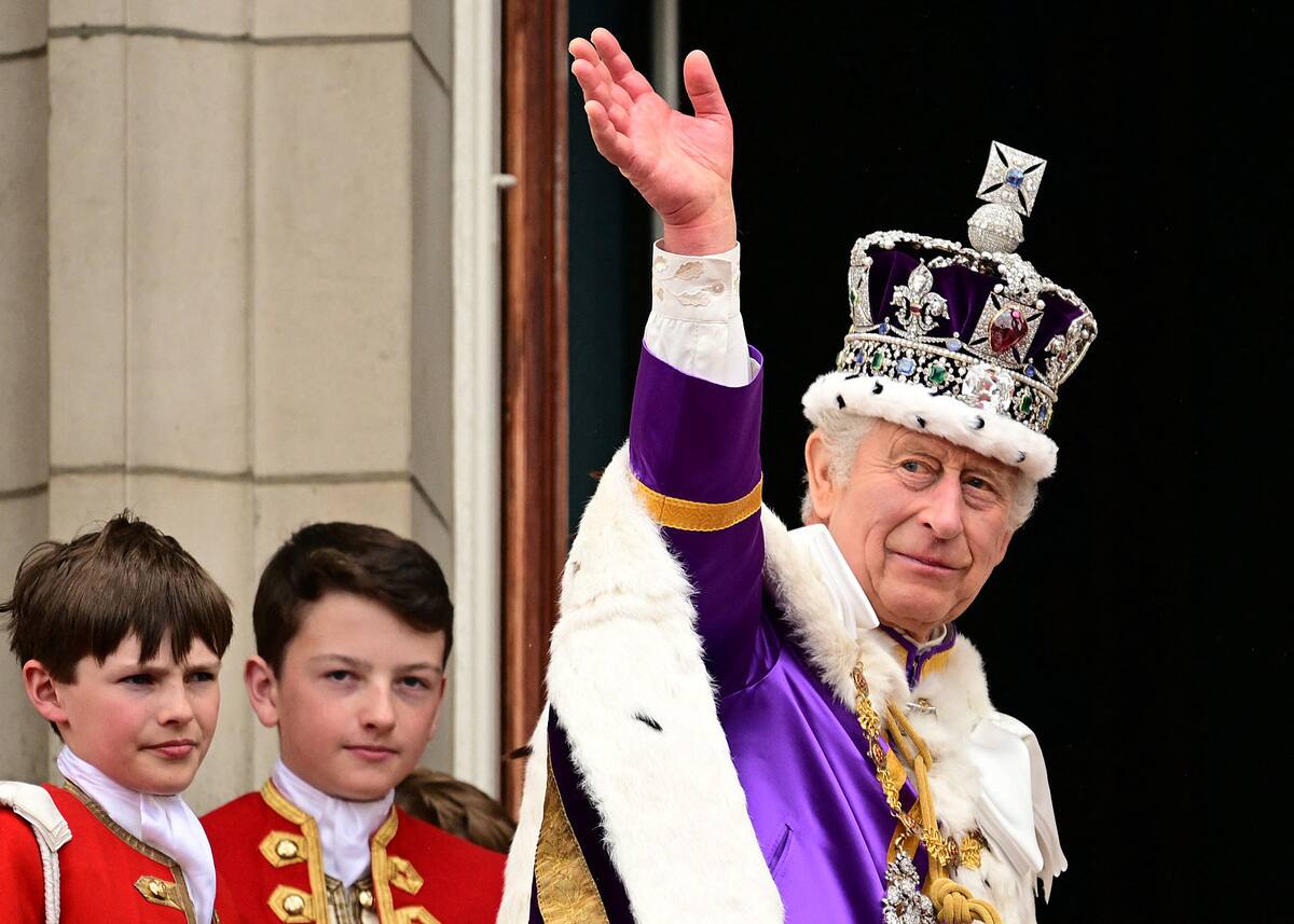 Couronnement de Charles III: la d&eacute;l&eacute;gation canadienne a co&ucirc;t&eacute; 535 000$