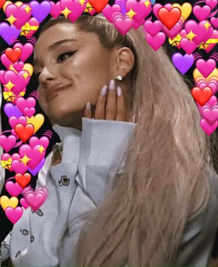 La signification des différents emojis de cœur