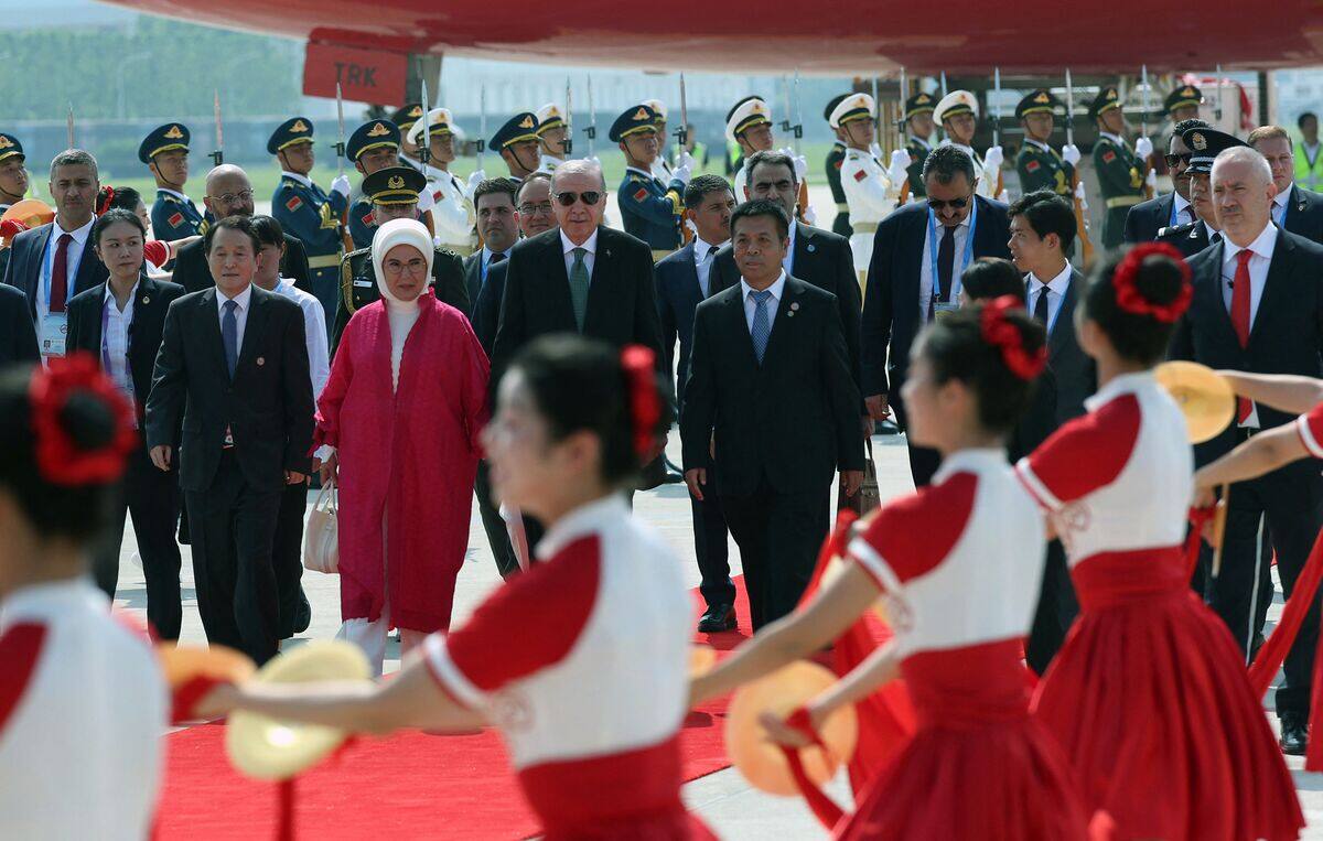 Xi Jinping accueille Poutine pour un sommet sur la promotion d&rsquo;un nouvel ordre mondial