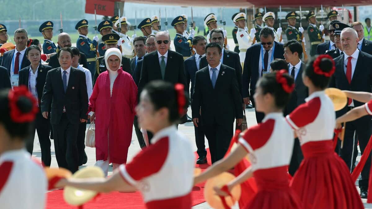 Xi Jinping accueille Poutine pour un sommet sur la promotion d'un nouvel ordre mondial