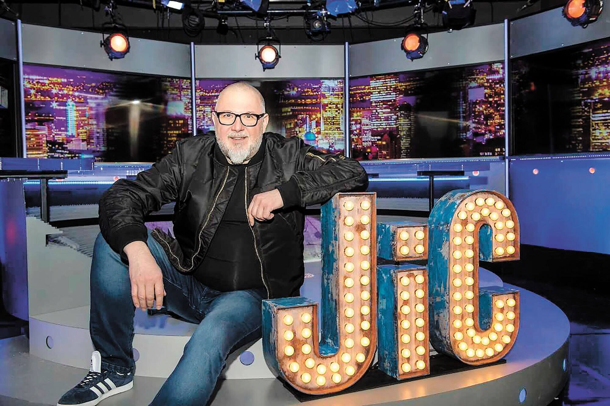 Une excellente nouvelle pour JeanCharles Lajoie TVA Sports