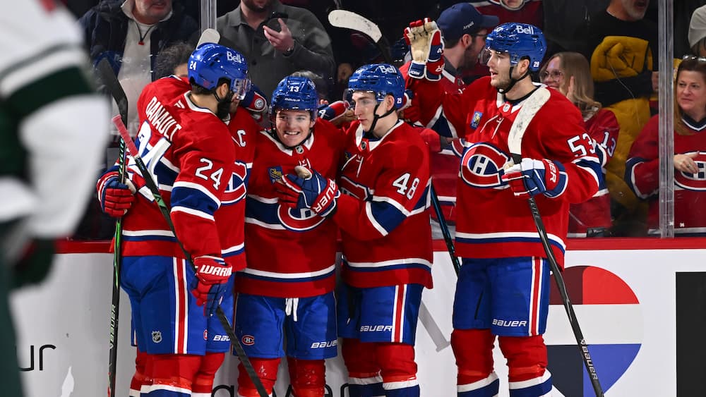 Le Canadien peut enfin regarder derrière