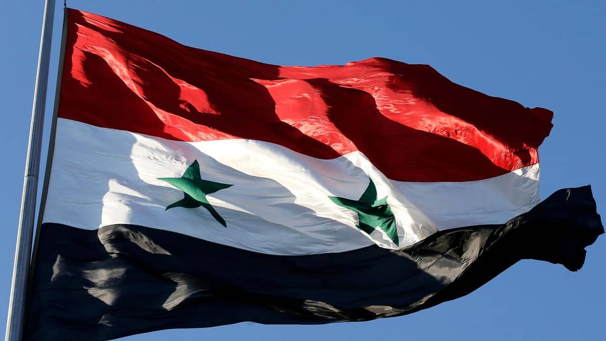 Syrie: une personne tuée dans l'explosion de sa voiture à Damas