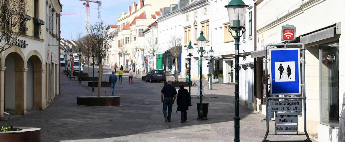 COVID-19: les non vaccinés confinés en Autriche?