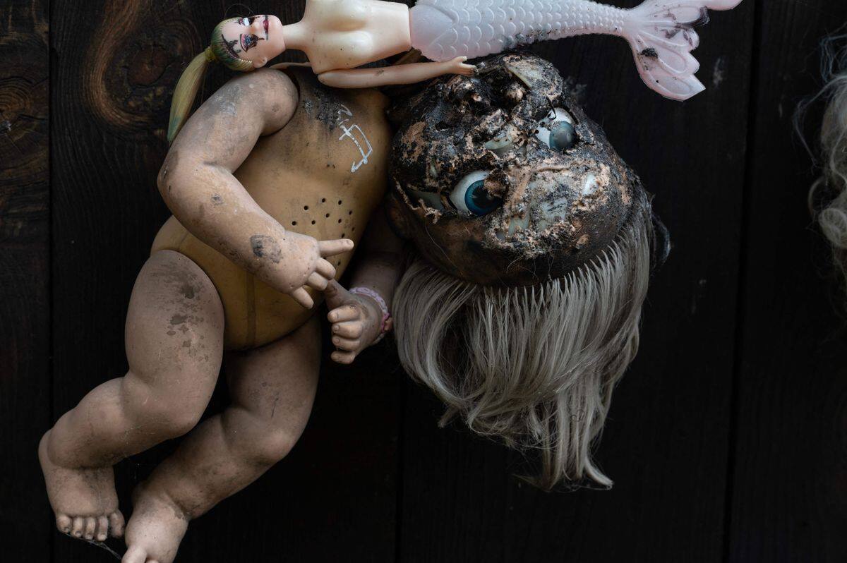 À Mexico, la macabre île des poupées qui a inspiré Tim Burton et