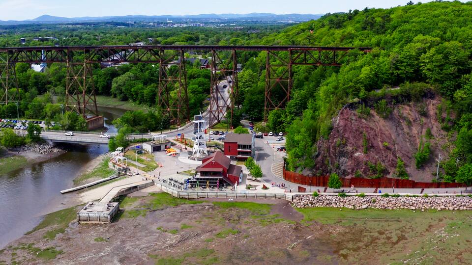 Quartiers d'ici: Cap-Rouge au rythme du fleuve | JDQ