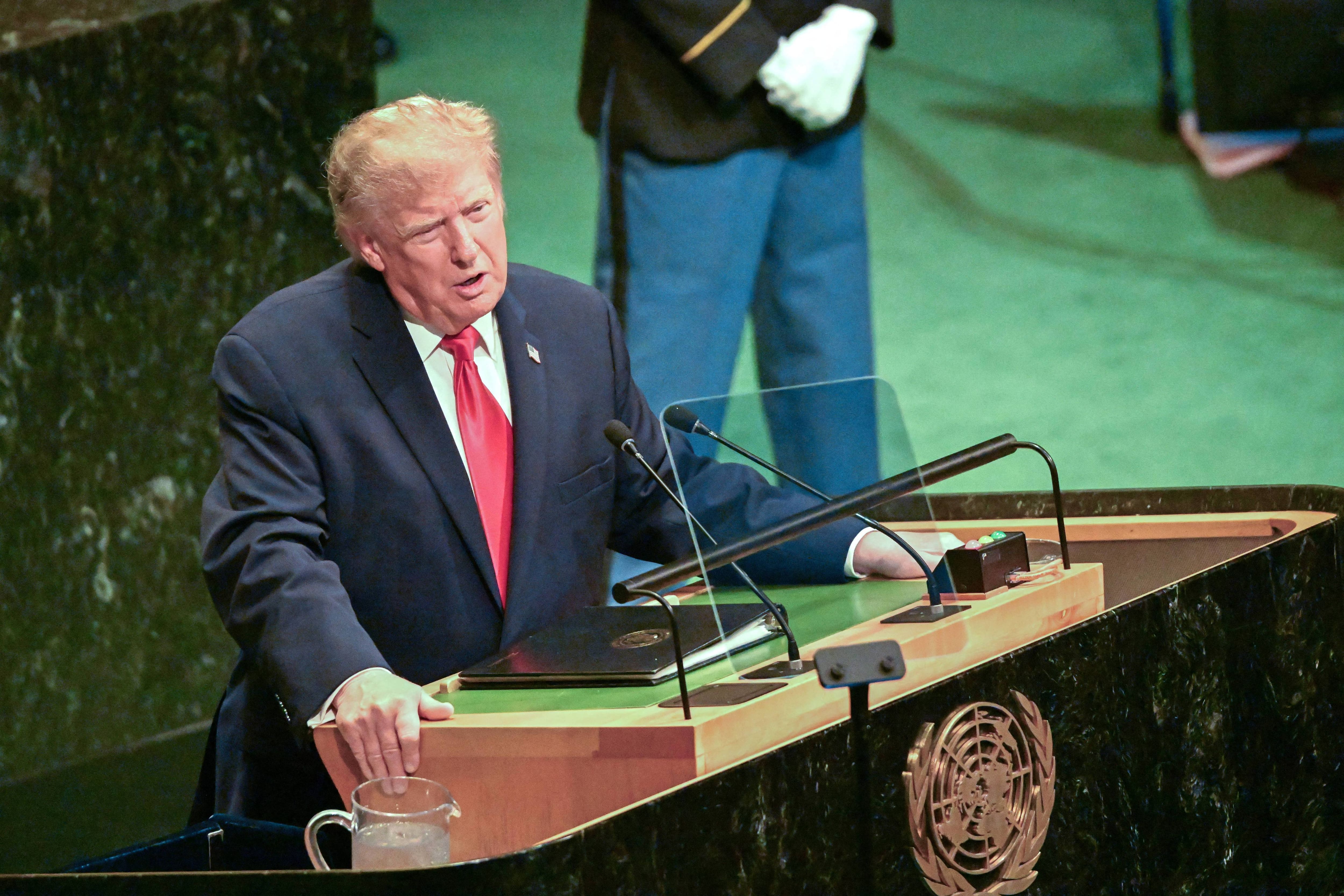 Donald Trump menace «d’anéantir» l’Iran: «Ce n’est pas acceptable», dénonce un ex-ambassadeur canadien à l’ONU