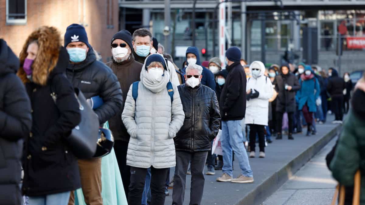 Une 5e vague «beaucoup plus intense que les autres»