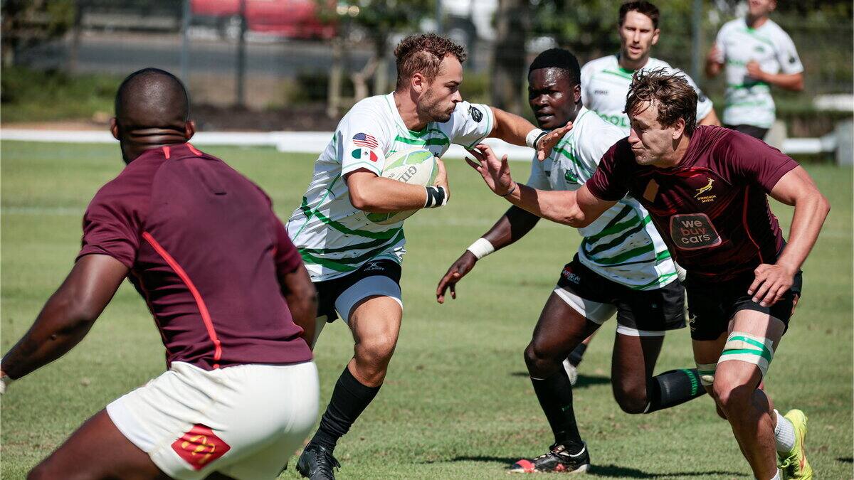 Rayane Leduc Rugby Fort d’une expérience unique dans la mecque du rugby, un Québécois veut ...